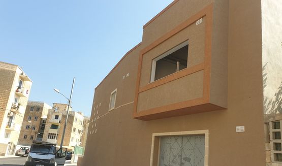 facade